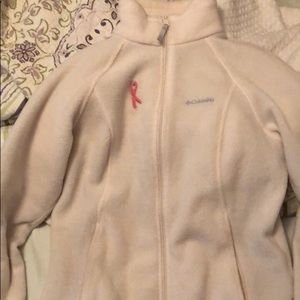 Columbia fleece